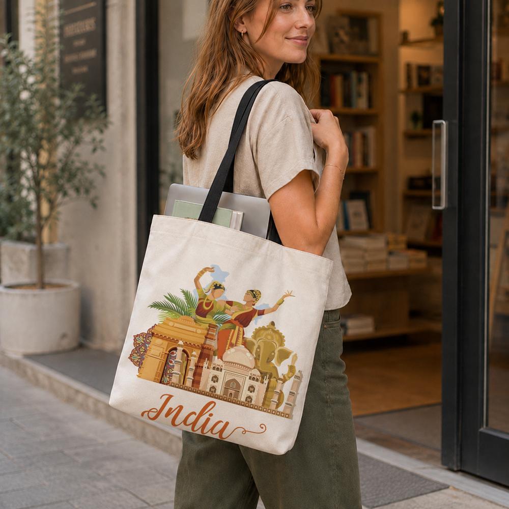 Art I-India C-Culture S-Series - đánh giá và giá Women Bags India