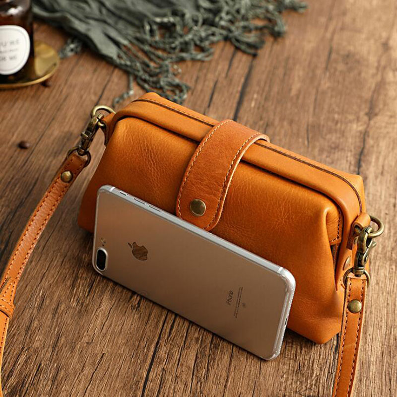 Women’s Genuine Leather Should - đánh giá và giá Doctor Bag Leather