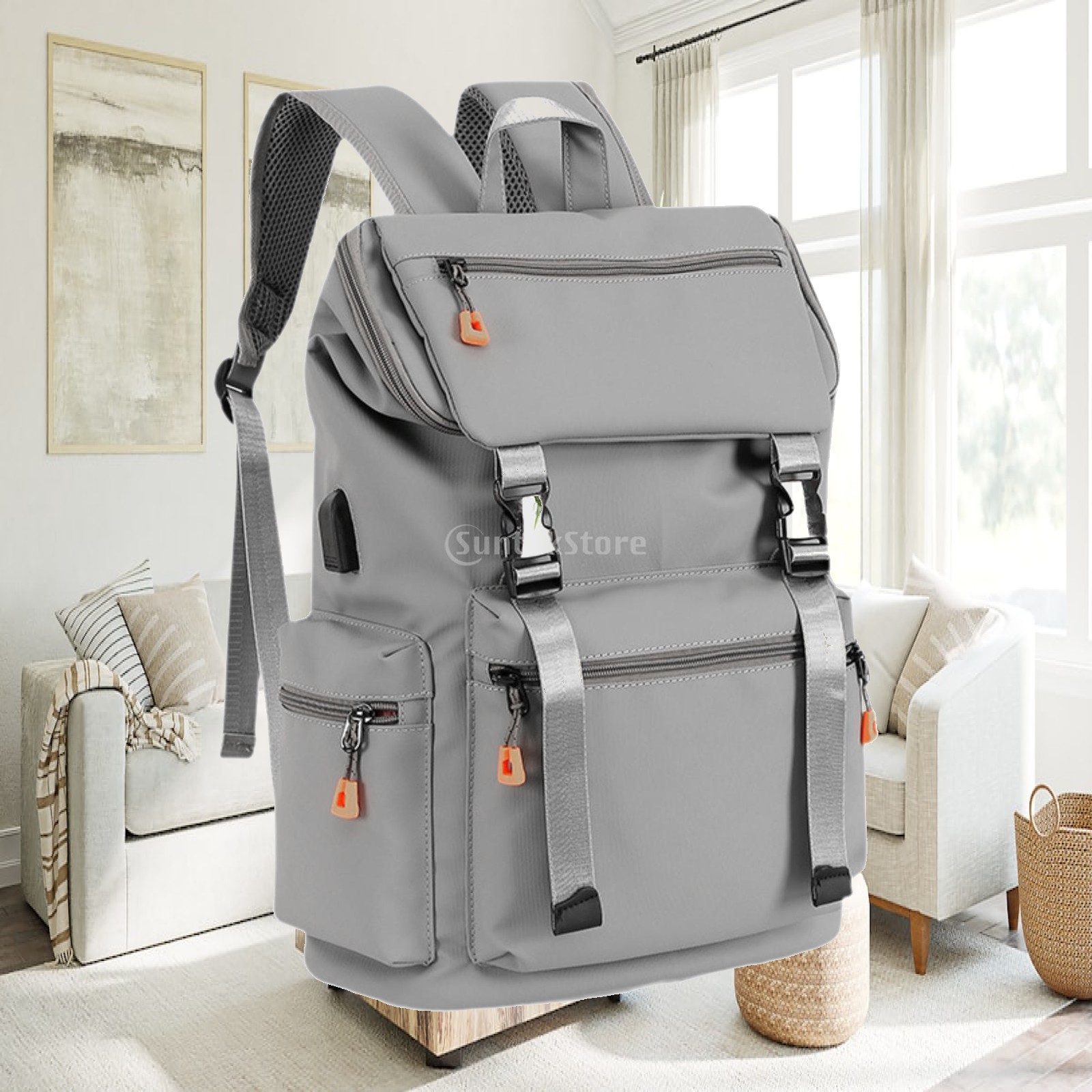 Casual Backpack Organizer Carr - đánh giá và giá Women Bags Work