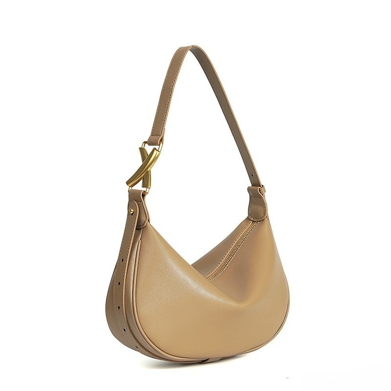 Minimalist Crescent Shoulder B - đánh giá và giá Half Moon Crescent