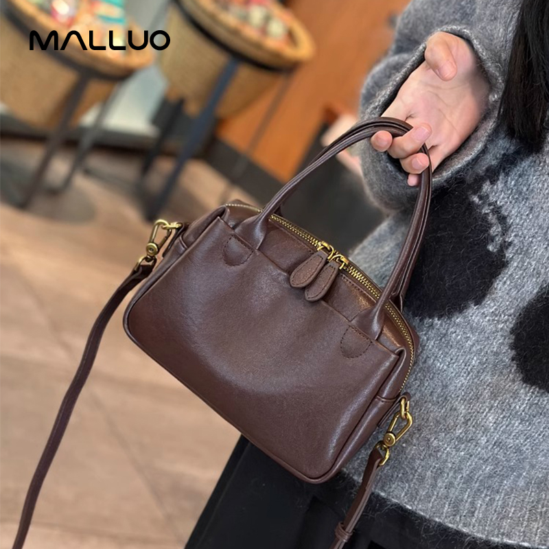 Women Natural Cow Leather Hand - đánh giá và giá Doctor Bag Leather