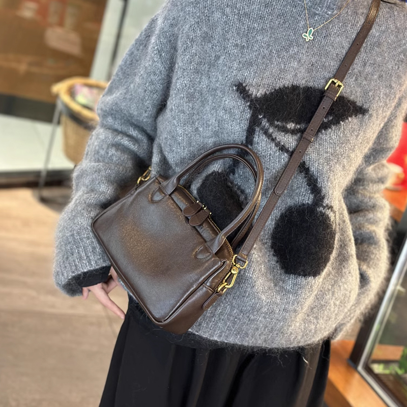Women Natural Cow Leather Hand - đánh giá và giá Doctor Bag Leather