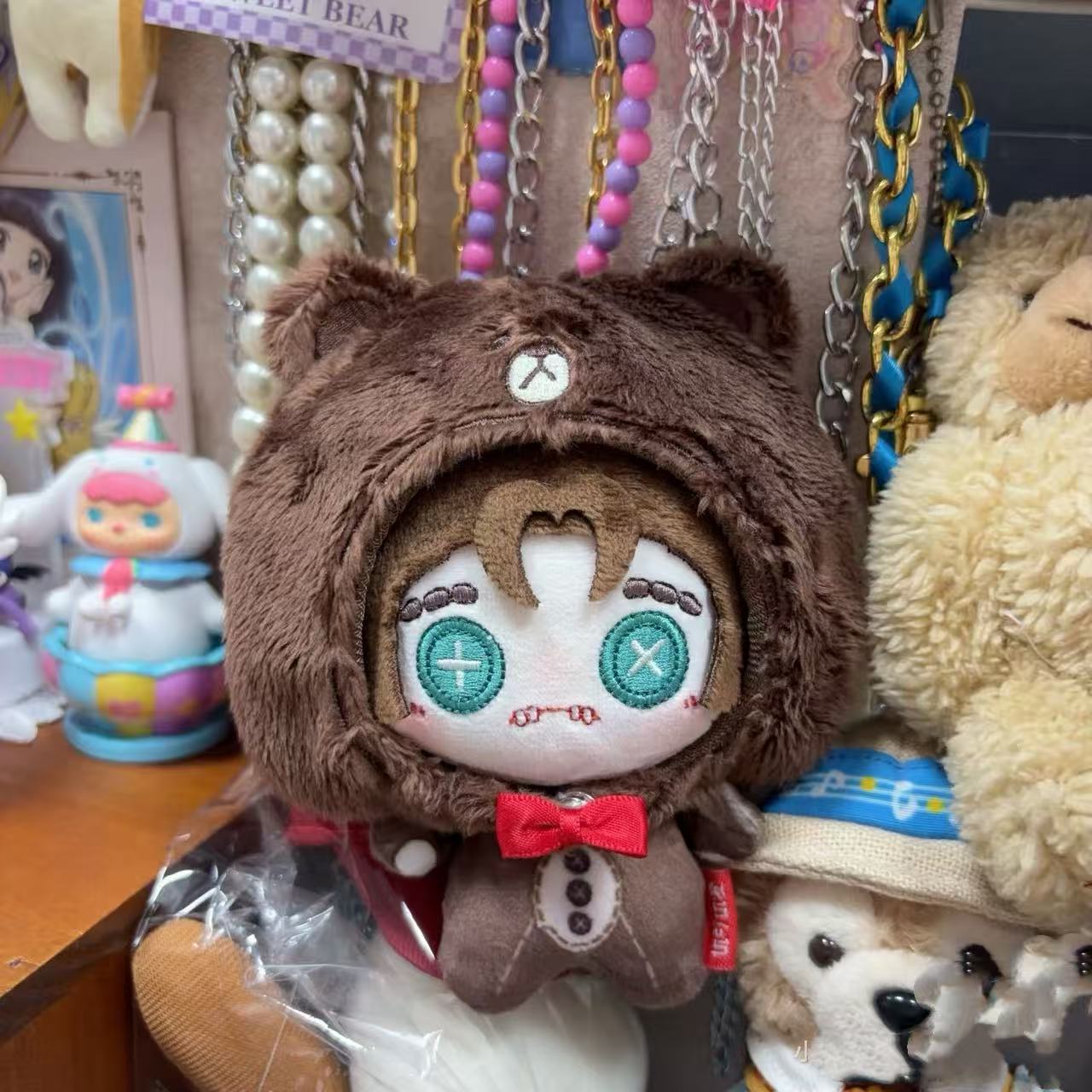 Identity V Cotton Doll 10cm Em - đánh giá và giá Women Bags Louis Vuitton