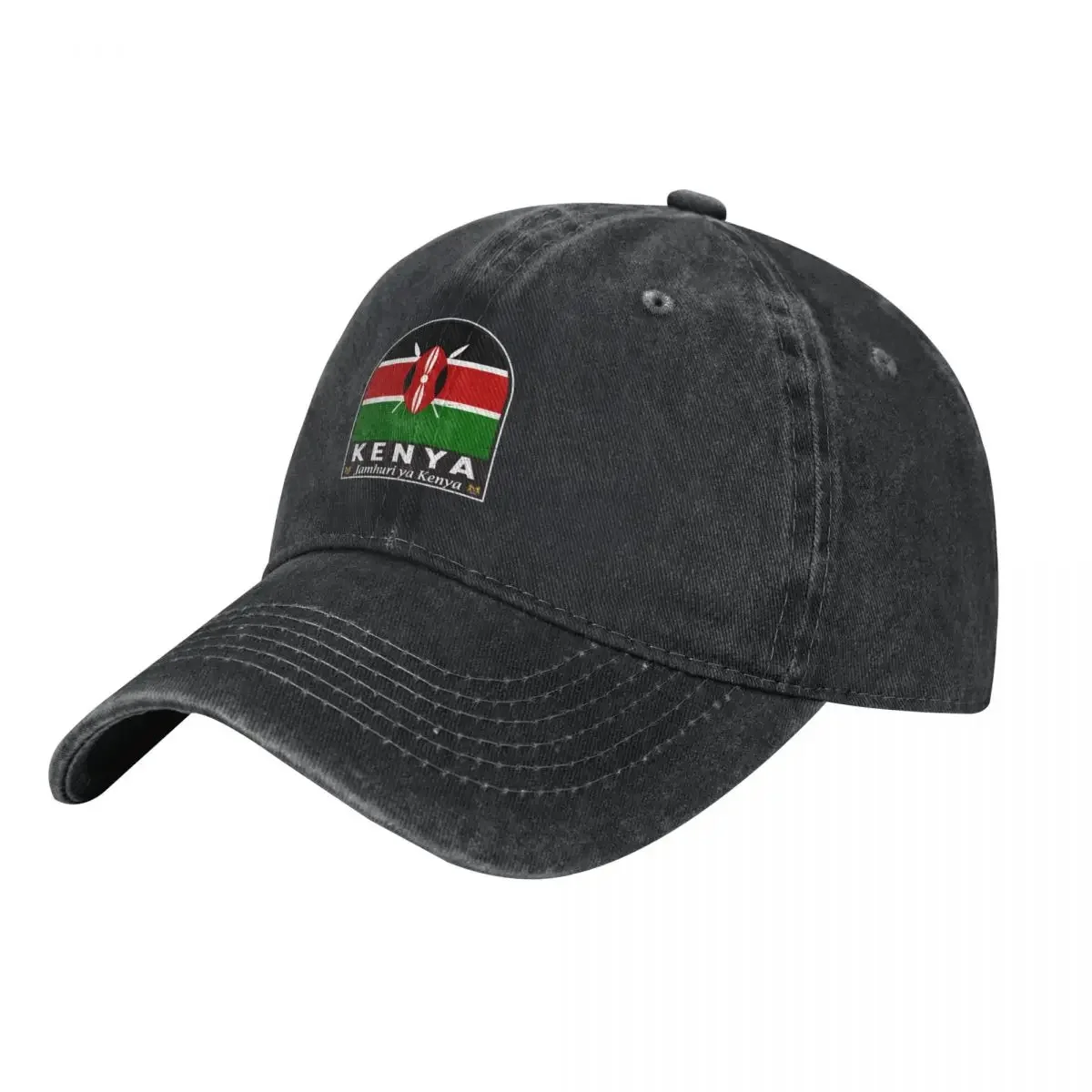 Kenya Flag Emblem Distressed V - đánh giá và giá Women Bags Kenya
