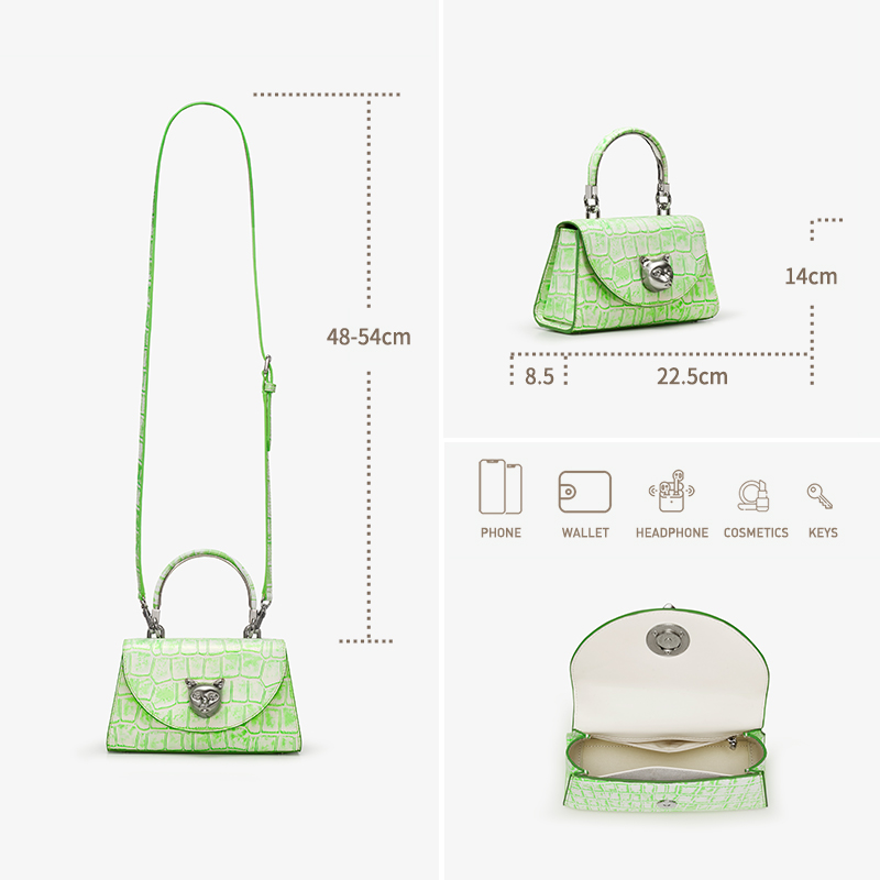 BAFELLI 2026 WOMEN'S NEW BAG O - đánh giá và giá Doctor Bag Leather