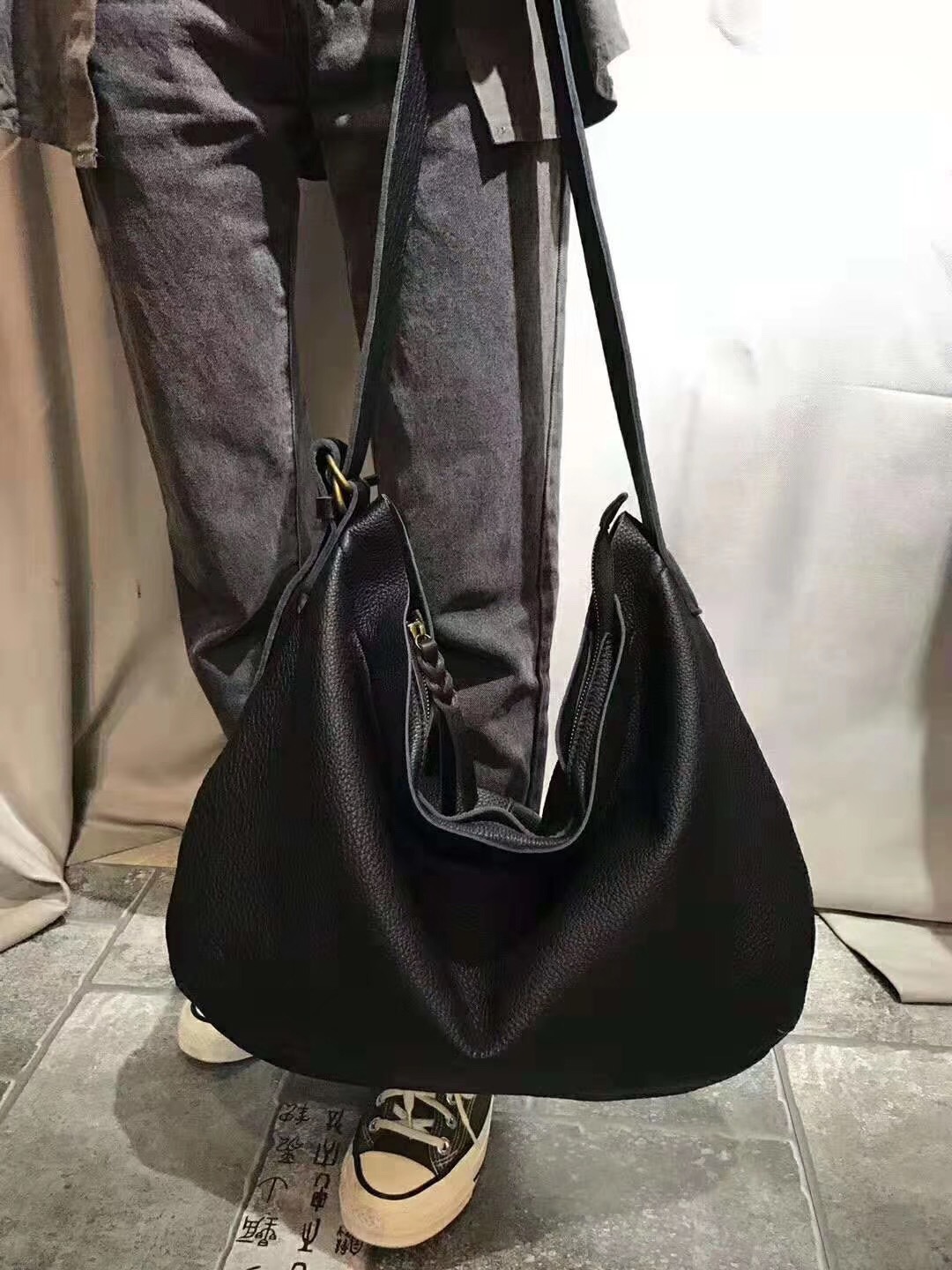 Balo Nữ Da Thật Chính Hãng Da  - đánh giá và giá Doctor Bag Leather