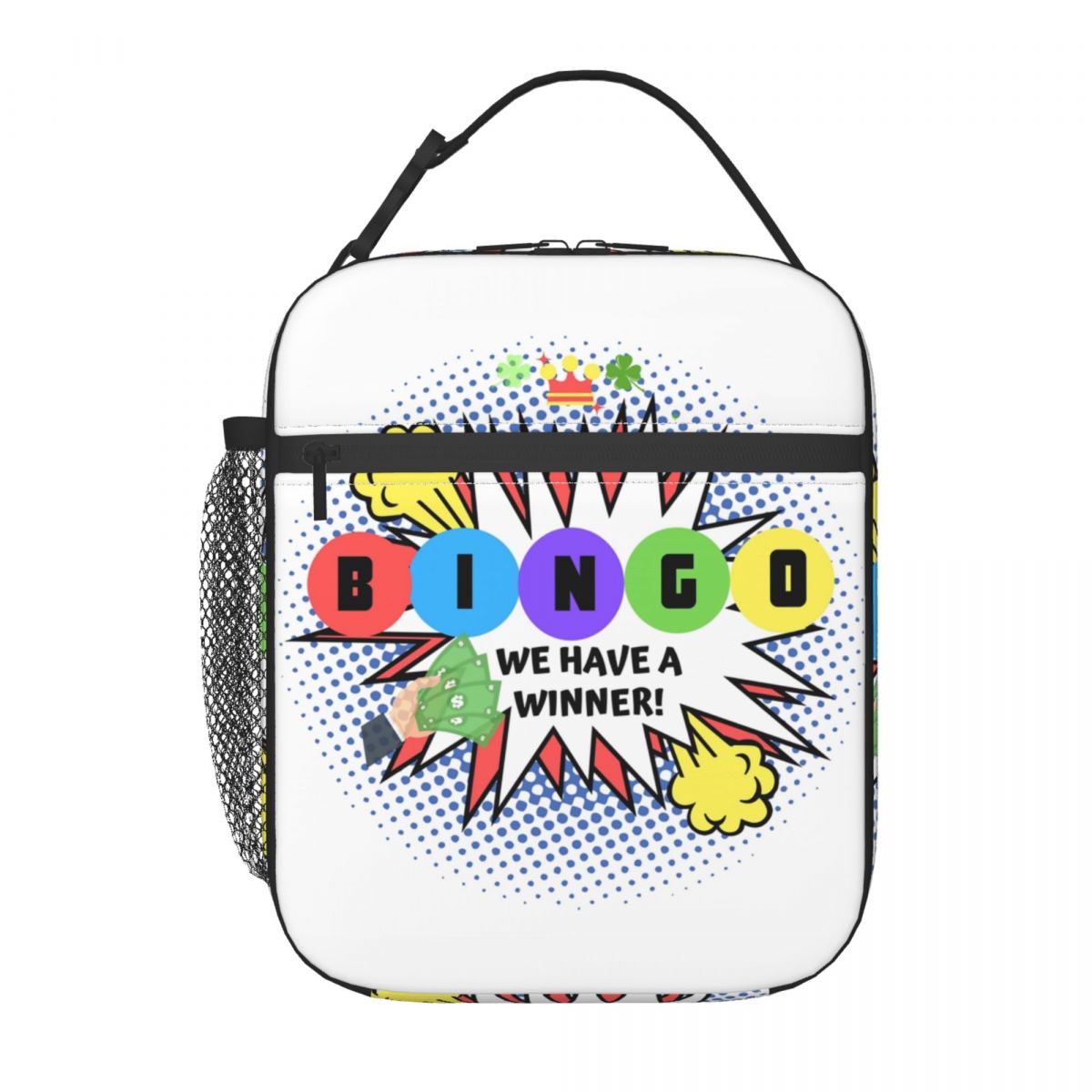 Bingo We Have A Winner Insulat - đánh giá và giá Women Bags Winners