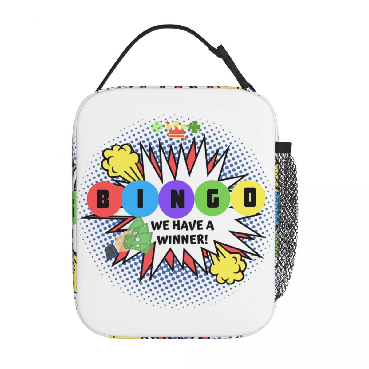 Bingo We Have A Winner Insulat - đánh giá và giá Women Bags Winners