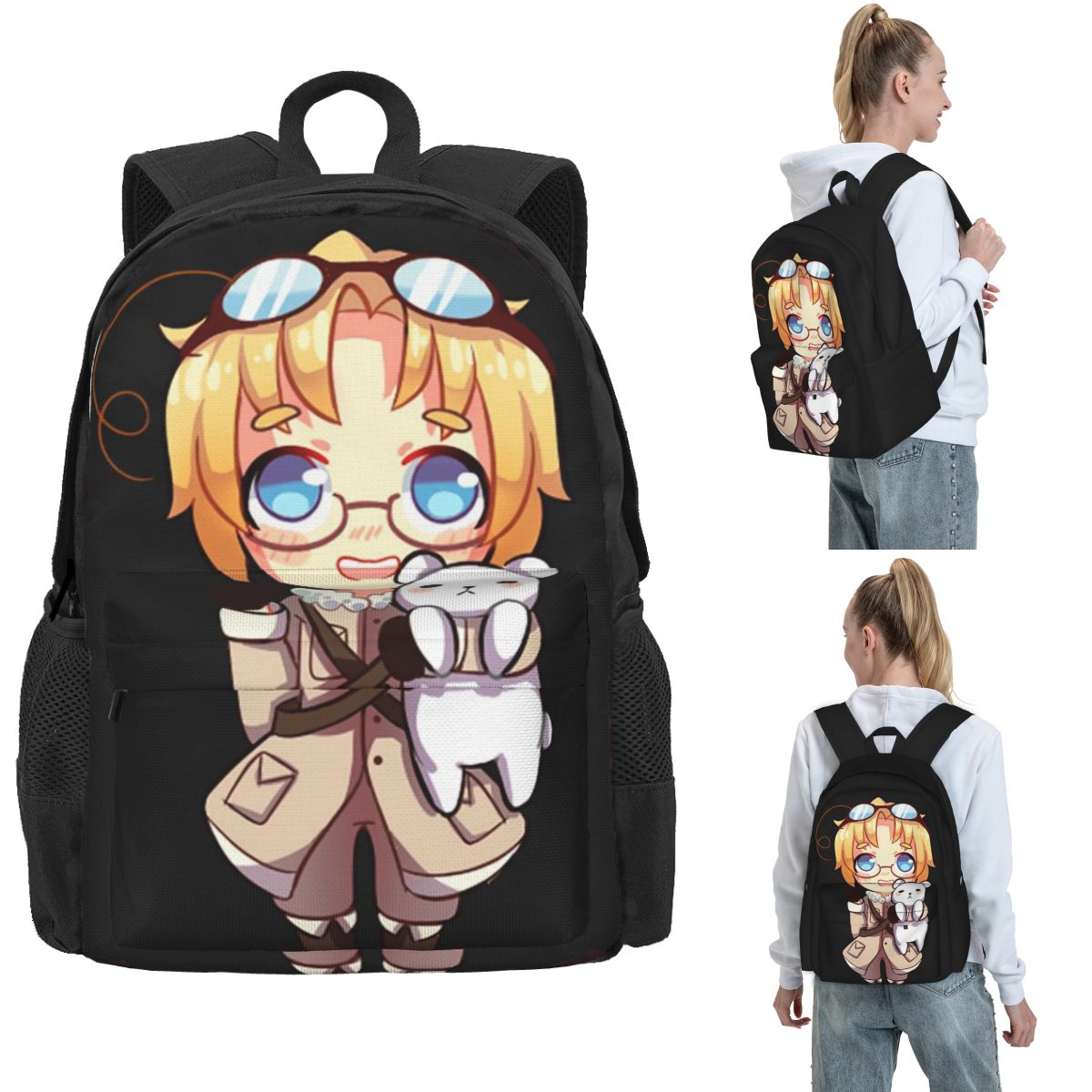 Canada - Hetalia Backpack Hot  - đánh giá và giá Women Bags Canada Sale