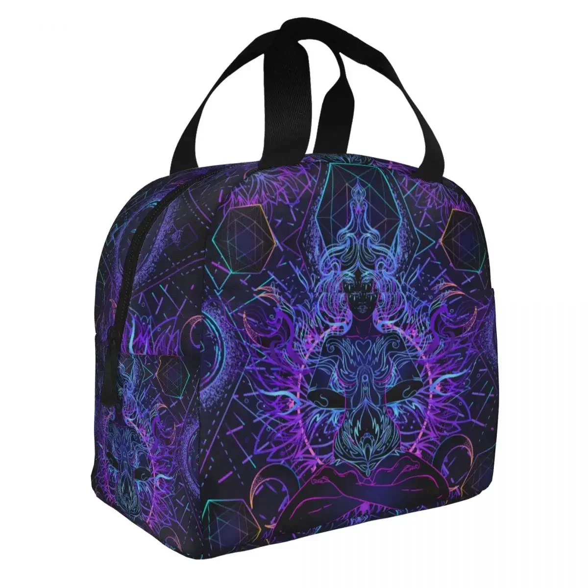 India Mandala Zen Buddha Lunch - đánh giá và giá Women Bags India