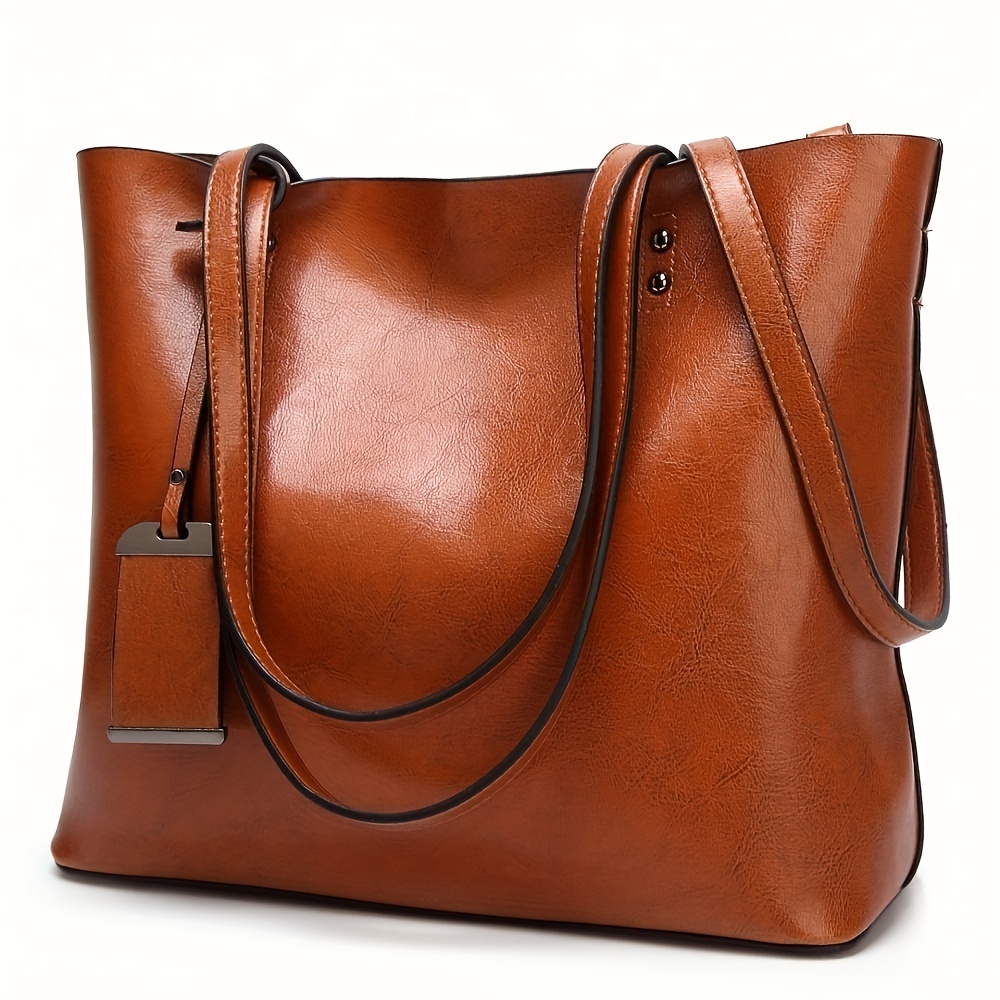 Fashionable Classic Retro Leat - đánh giá và giá Women Bags Work