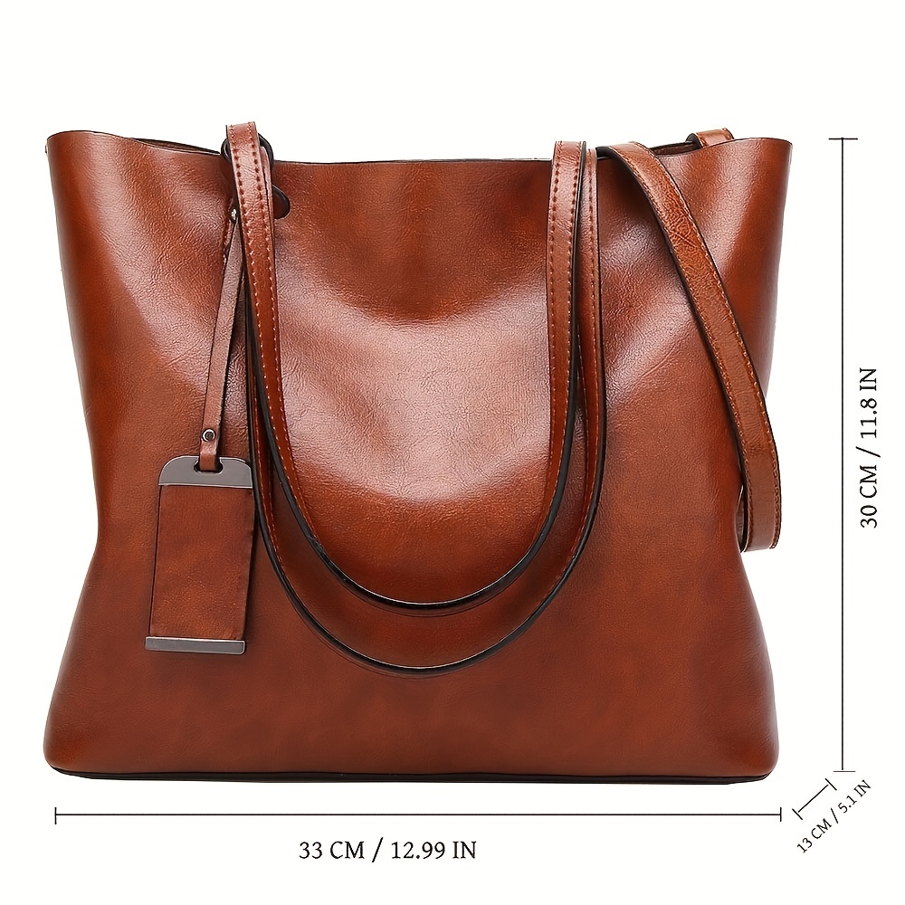 Fashionable Classic Retro Leat - đánh giá và giá Women Bags Work
