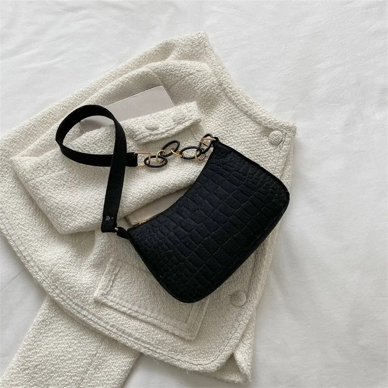 Fashion Ladies Handbag Under C - đánh giá và giá Half Moon Crescent