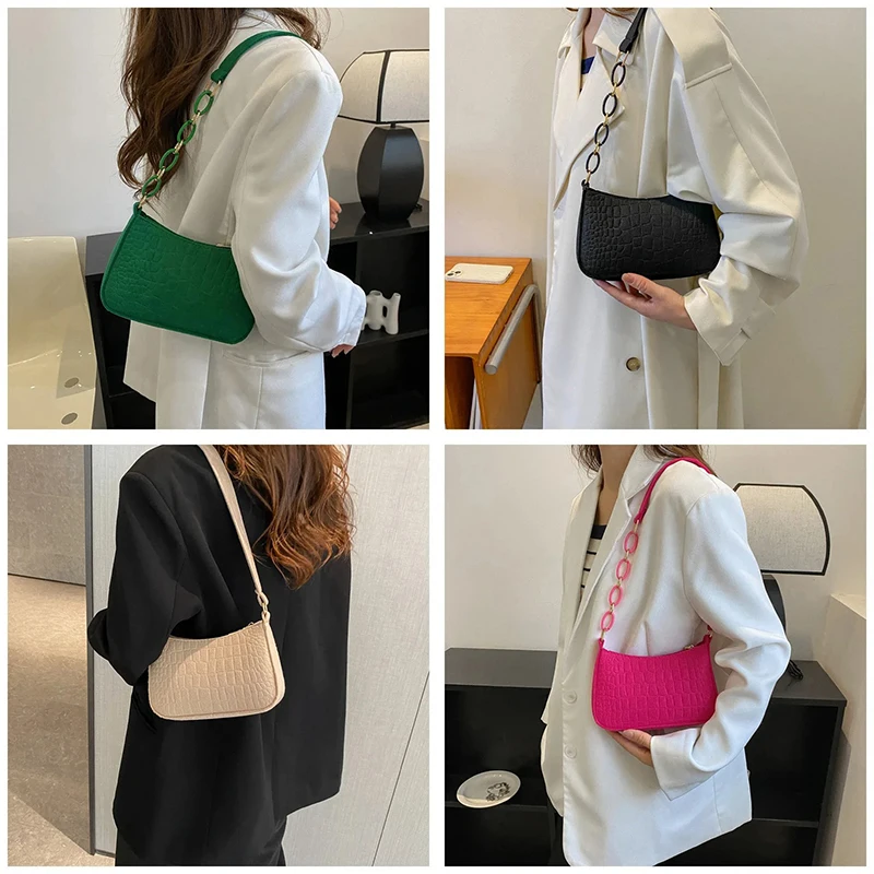 Fashion Ladies Handbag Under C - đánh giá và giá Half Moon Crescent