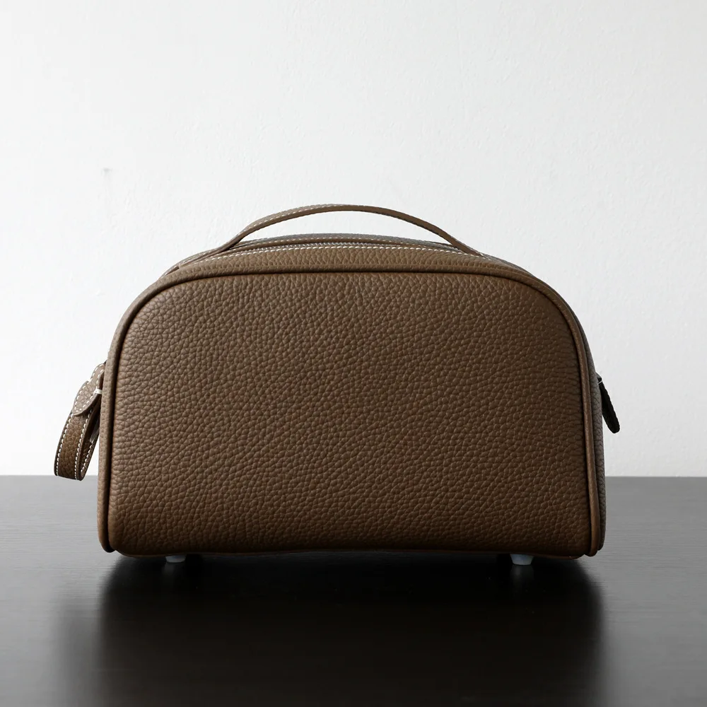 VOLVAETEC New First-layer Cowh - đánh giá và giá Doctor Bag Leather