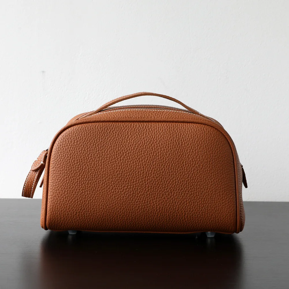 VOLVAETEC New First-layer Cowh - đánh giá và giá Doctor Bag Leather