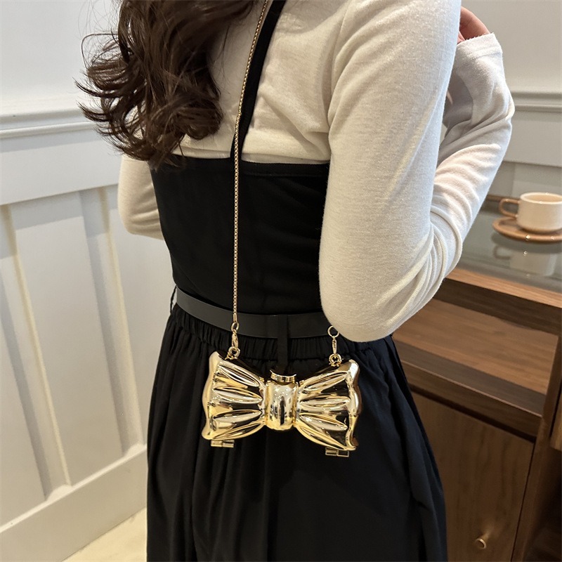 Luxury Fashion Metal Mini Hand - đánh giá và giá Women Bags On Sale